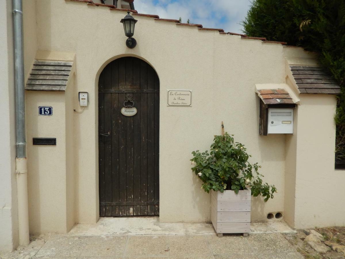 La Cordonnerie De Reau Bed & Breakfast ภายนอก รูปภาพ