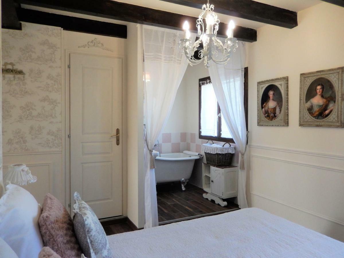 La Cordonnerie De Reau Bed & Breakfast ภายนอก รูปภาพ