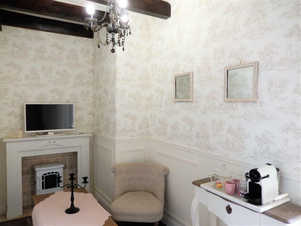 La Cordonnerie De Reau Bed & Breakfast ภายนอก รูปภาพ